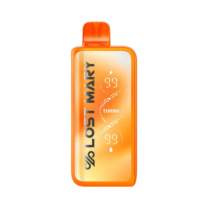 Orange Pixy Disposable Vape - Lost Mary MT35000 Turbo