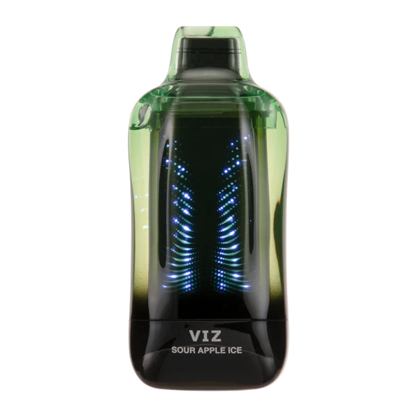 Sour Apple Ice Disposable Vape - Lost Mary Viz 55K