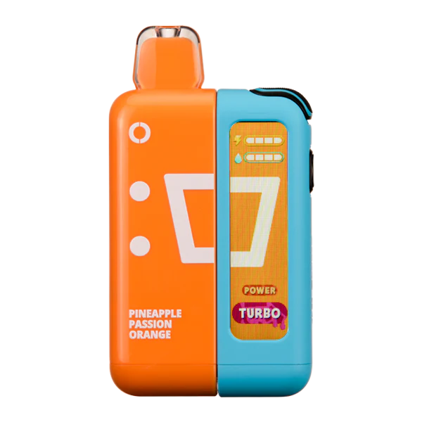 Off Stamp X-Cube 25K Kit Pineapple Passion Orange