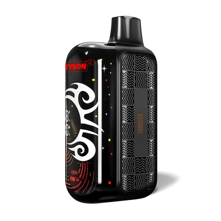 Tobacco Disposable Vape - Tyson 2.0 Legend 30K 