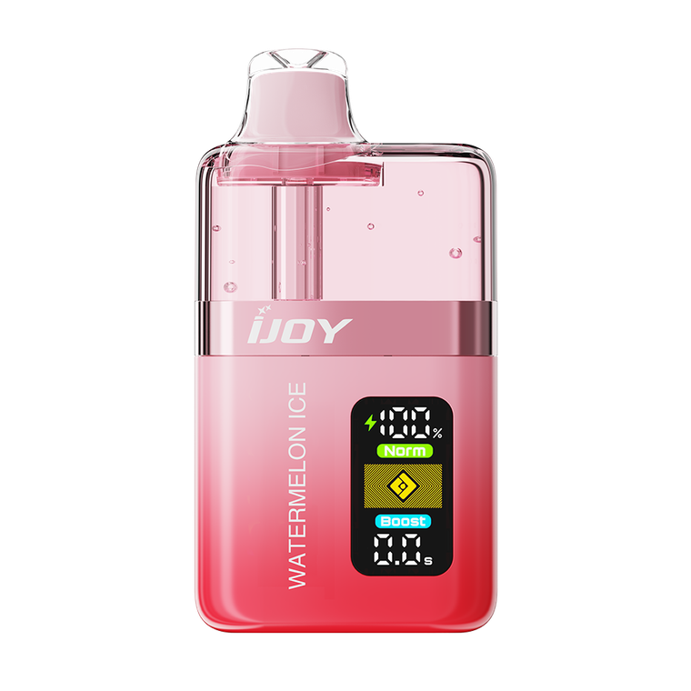 Watermelon Ice Disposable Vape - IJoy XP50000 