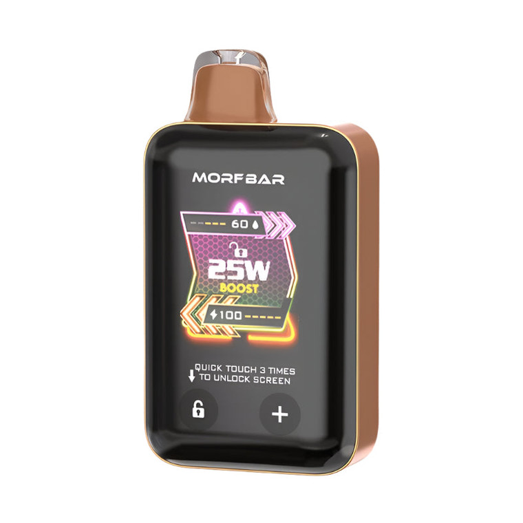 Moody Mango Disposable Vape - Morf Bar Touch 20K