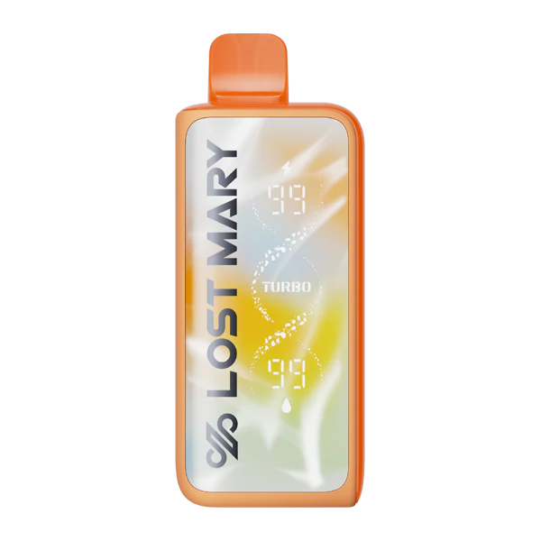 Sunny Orange Disposable Vape - Lost Mary MT35000 Turbo