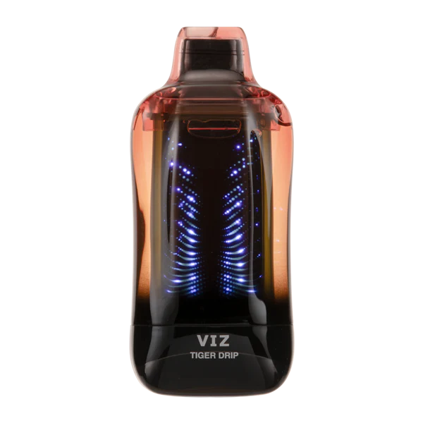 Tiger Drip Disposable Vape - Lost Mary Viz 55K