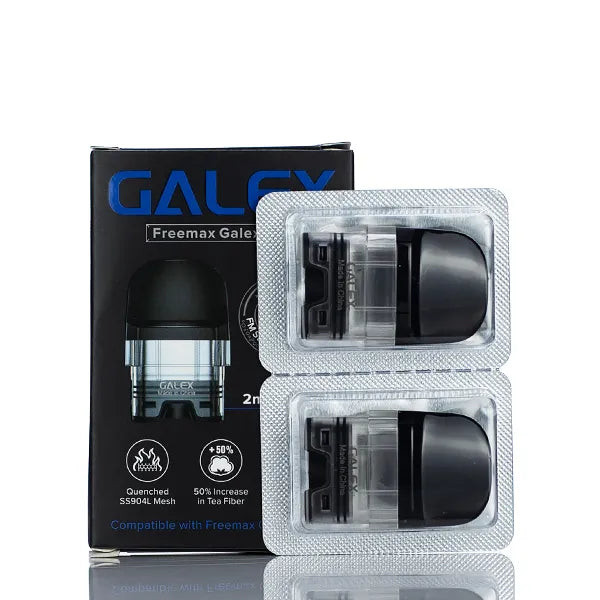 FreeMax Galex Nano Replacement Pods 