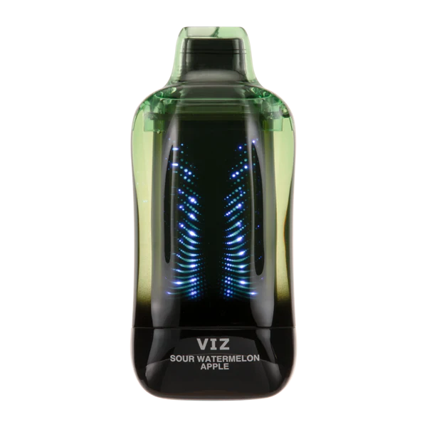 Sour Watermelon Apple Disposable Vape - Lost Mary Viz 55K