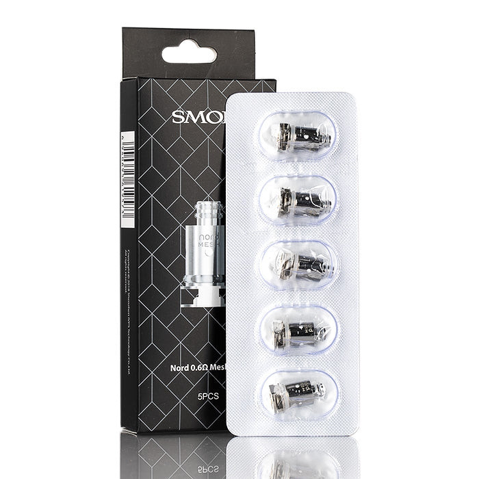 SMOK Nord Mesh 0.6Ω Coil