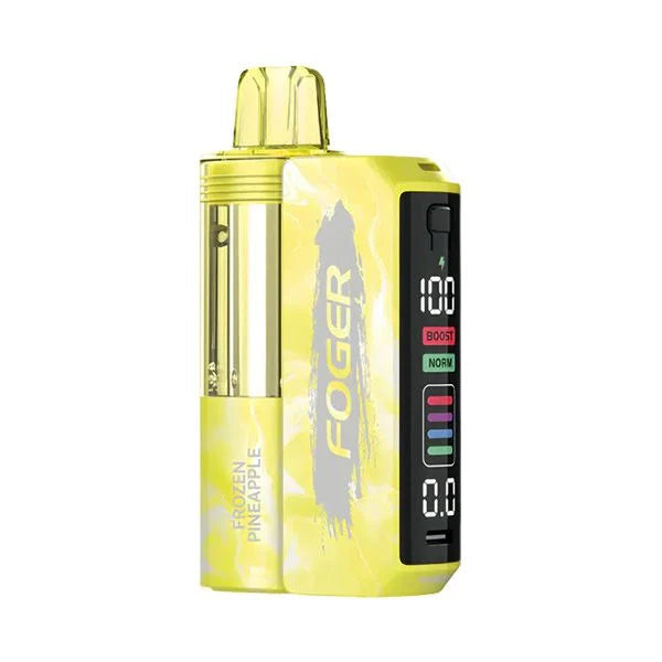 Frozen Pineapple Disposable Vape - Foger Switch Pro 30K Kit