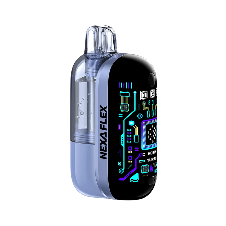Nexa Flex 40K Kit Visible Edition Clear