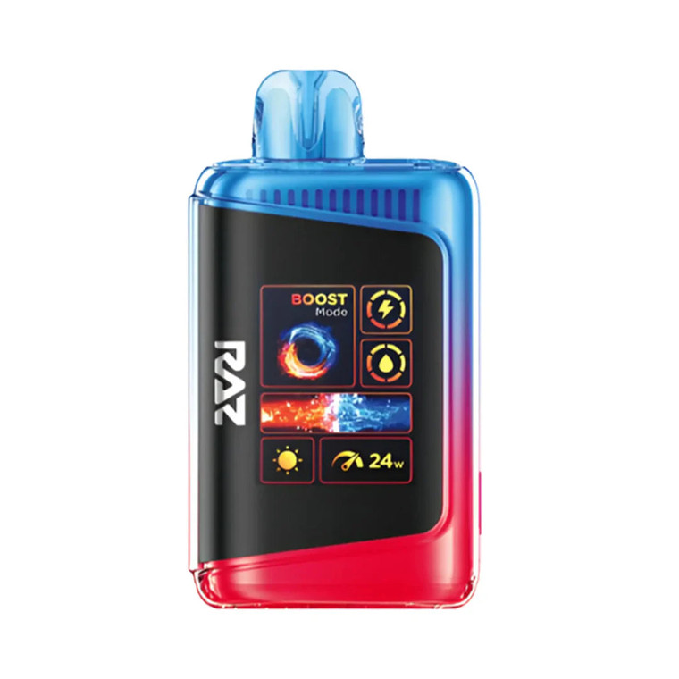 Raz LTX 25K Fire & Ice