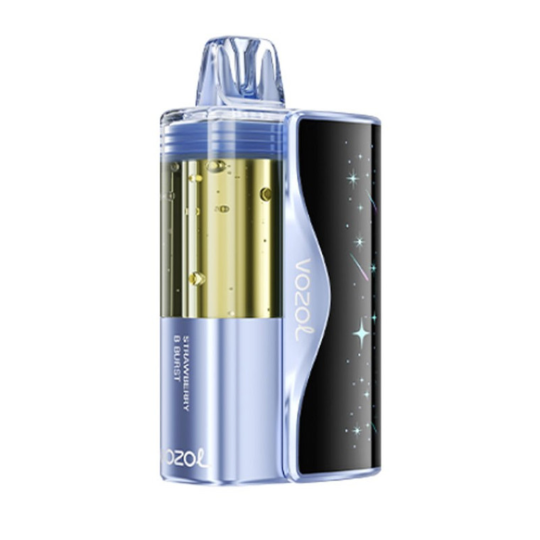 Strawberry B Burst Disposable Vape - Vozol Mega 50K 