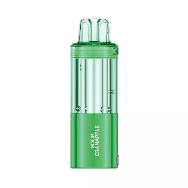 Sour Cranapple Disposable Vape Foger Switch Pro 30K Pod
