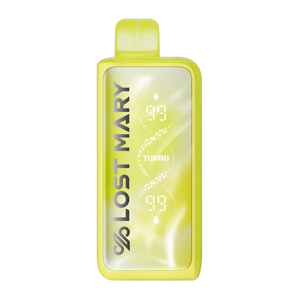 Lost Mary MT35000 Turbo Toasted Banana
