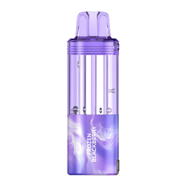 Frozen Blackberry Disposable Vape - Foger Switch Pro 30k Pod