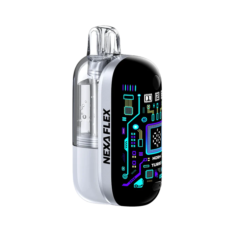 Nexa Flex 40K Kit Visible Edition Tobacco