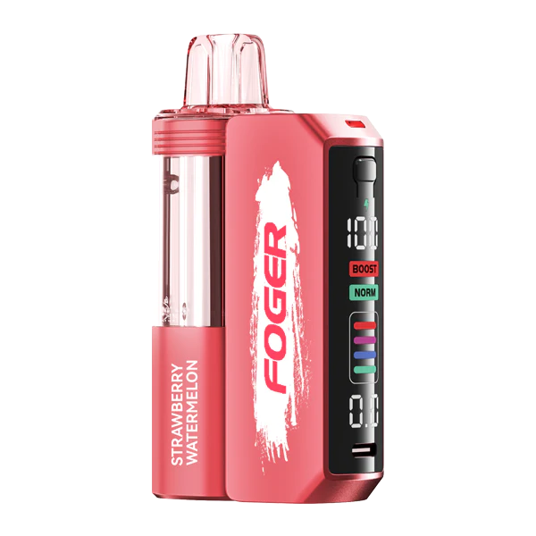 Foger Switch Pro 30K Kit Strawberry Watermelon