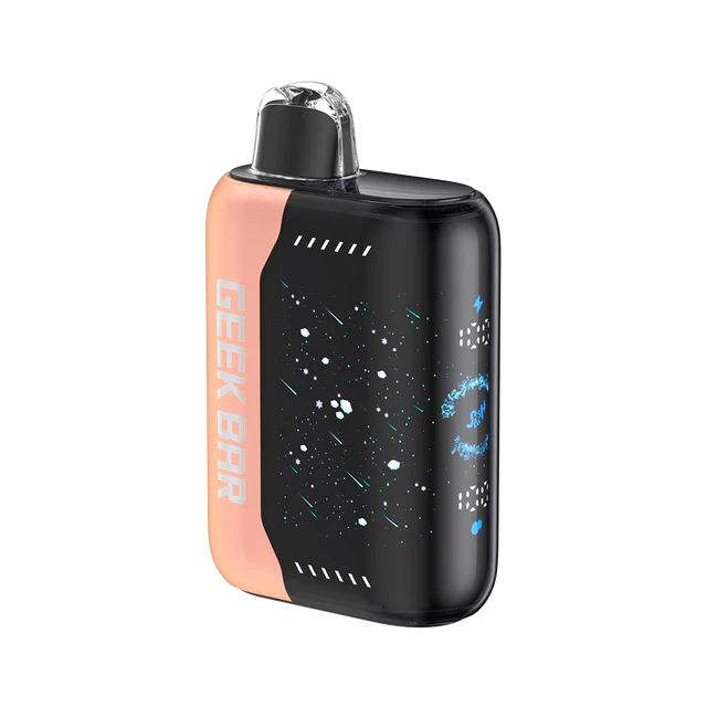  Peach Perfect Slush Disposable Vape - Geek Bar Pulse X 25000 