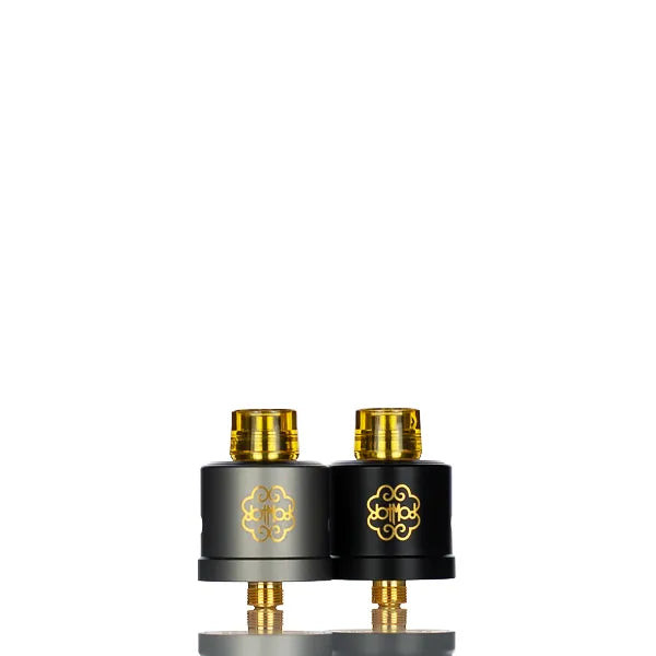 dotMod dotRDA X 22mm RDA - Black Coral