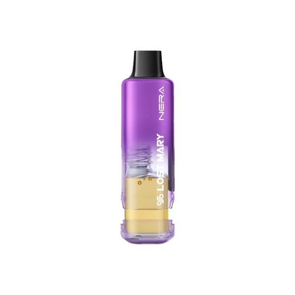 Blackberry Blueberry Disposable Vape -Lost Mary NERA Fullview 70K Pod