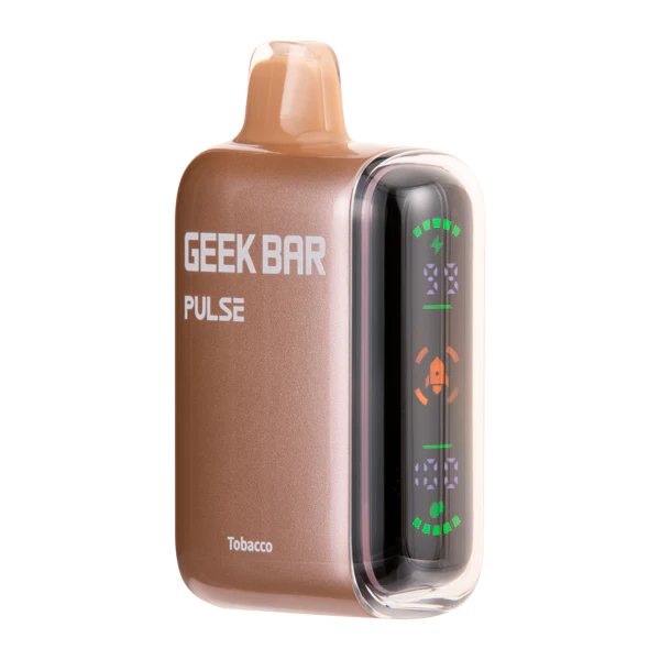 Tobacco Disposable Vape - Geek Bar Pulse 15000 