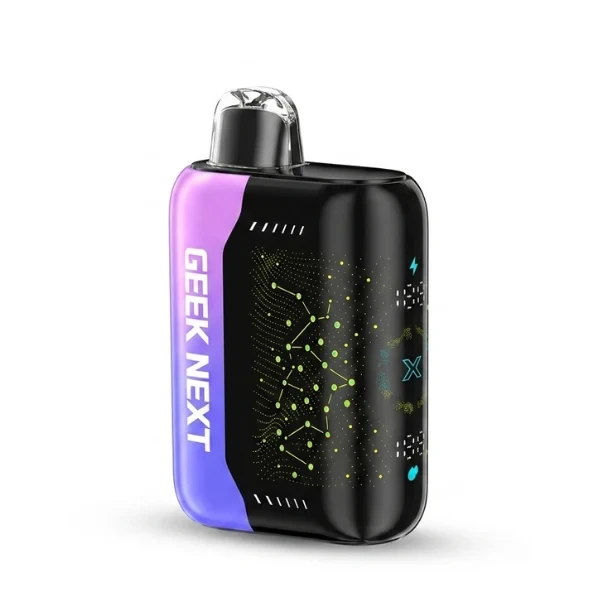 Geek Next X 50000 Frozen Blackberry Fab