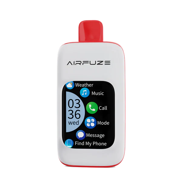 Triple Apple Disposable Vape - AirFuze Smart 30000