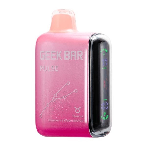 Blueberry Watermelon Disposable Vape - Geek Bar Pulse 15000 