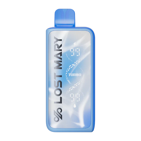 Clear Disposable Vape - Lost Mary MT35000 Turbo