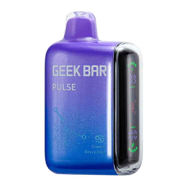 Berry Bliss Disposable Vape - Geek Bar Pulse 15000 