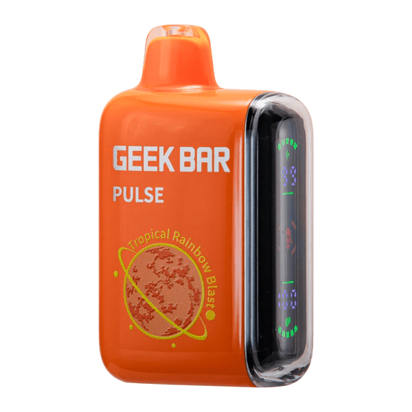 Geek Bar Pulse 15000 Tropical Rainbow Blast