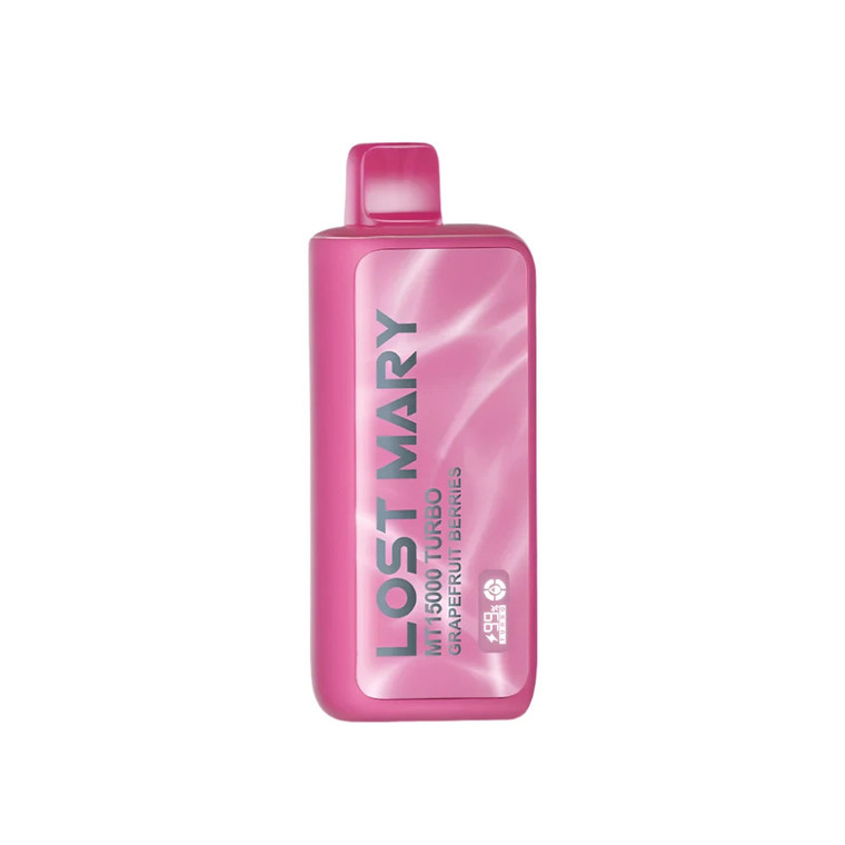 Lost Mary MT15000 Turbo Grapefruit Berries