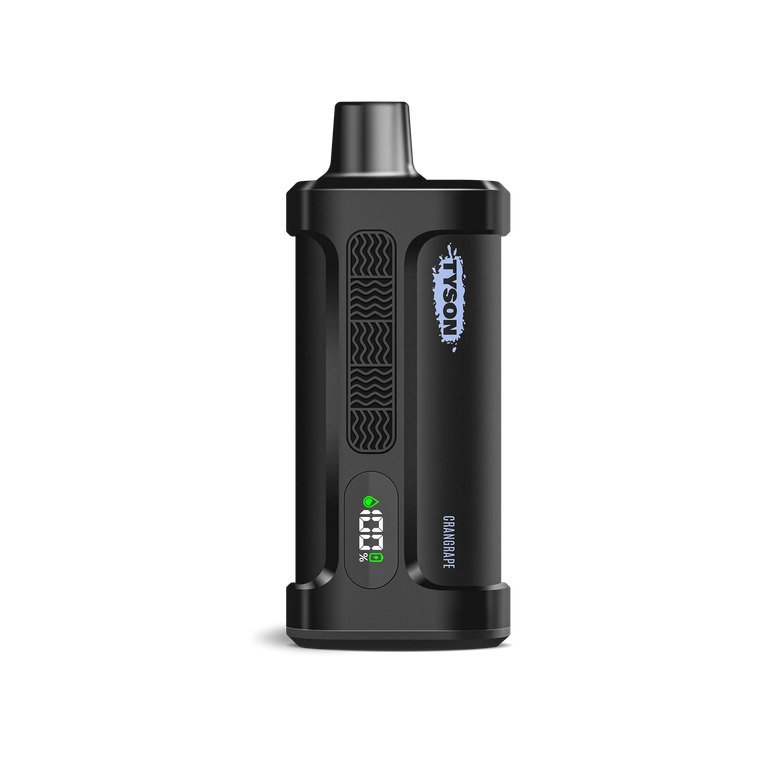 Crangrape Disposable Vape - Tyson 2.0 Iron Mike 