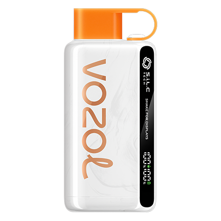 Peach Mango Watermelon Disposable Vape - Vozol Star 9000