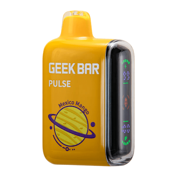 Mexico Mango Disposable Vape - Geek Bar Pulse 15000 