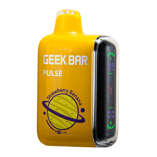 Geek Bar Pulse 15000 Strawberry Banana
