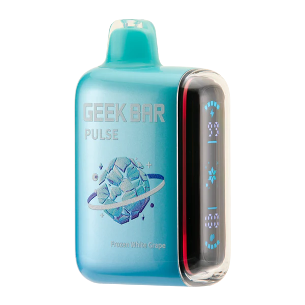 Geek Bar Pulse 15000 Frozen White Grape