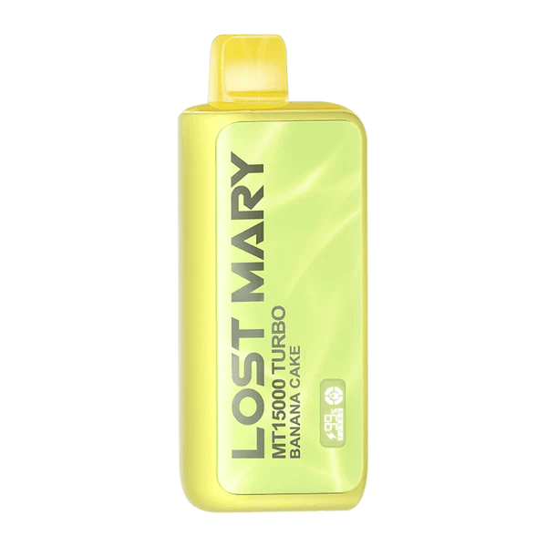 Lost Mary MT15000 Turbo Banana Cake