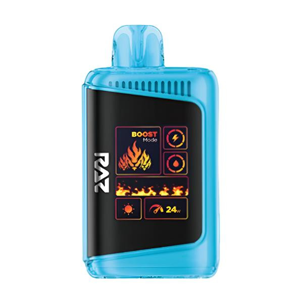 Razzle Dazzle (Zero Nicotine) Disposable Vape - Raz LTX 25K