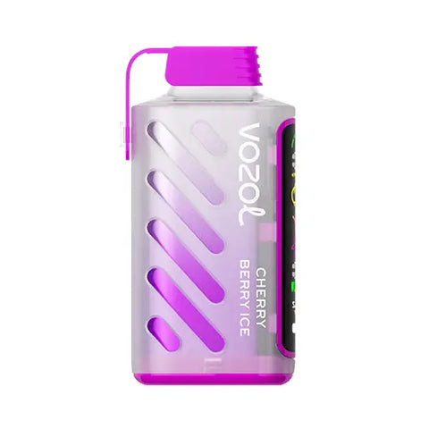 Cherry Berry Ice Disposable Vape - Vozol Gear Power 20000