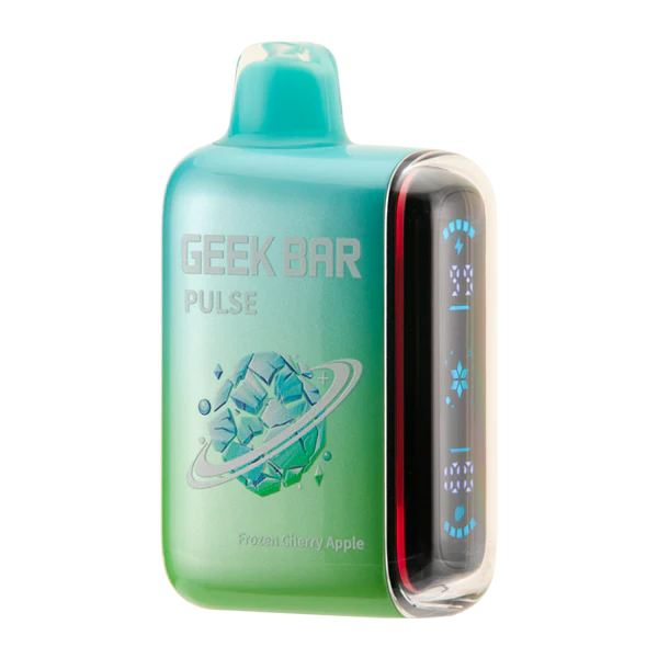 Geek Bar Pulse 15000 Frozen Cherry Apple