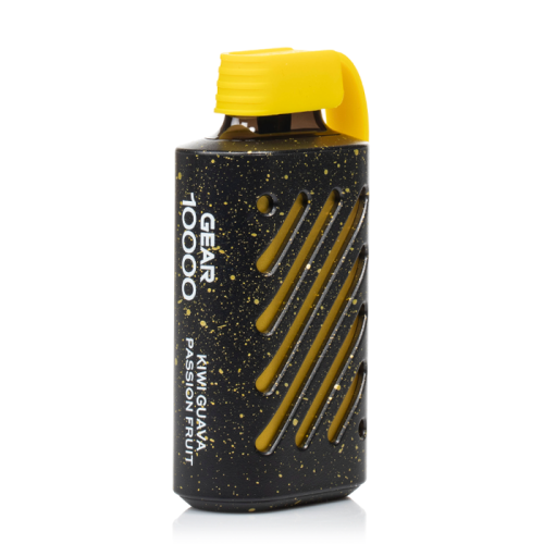 Kiwi Passion Fruit Guava Disposable Vape - Vozol Gear 10000