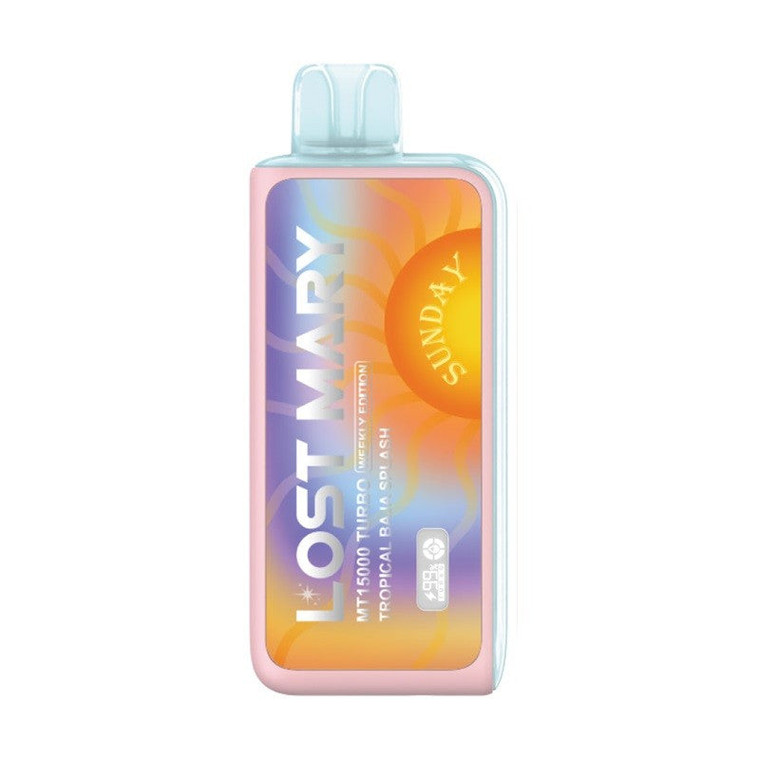 Lost Mary MT15000 Turbo Tropical Baja Splash