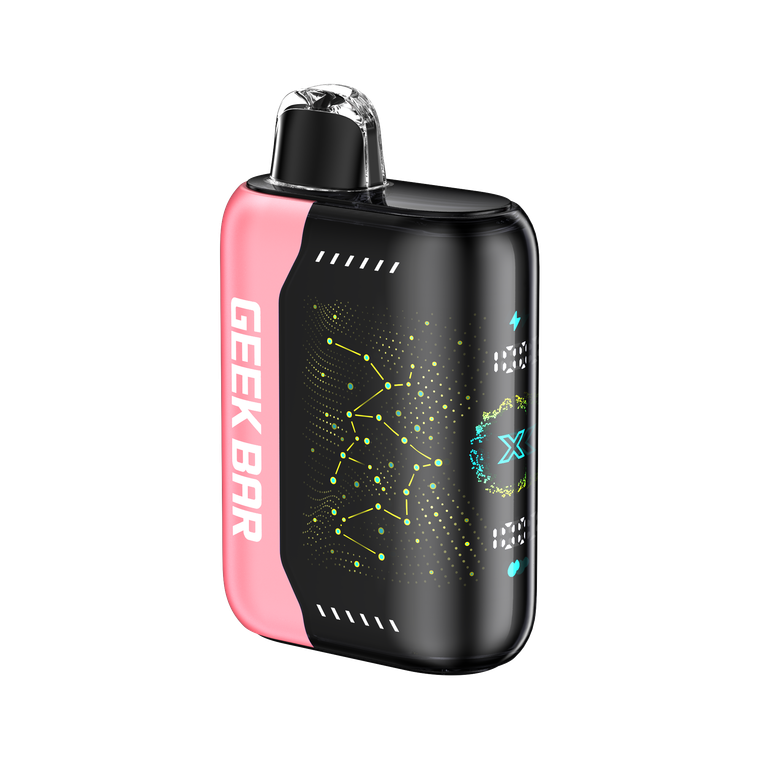 Sour Straws Disposable Vape - Geek Bar Pulse X 25000 