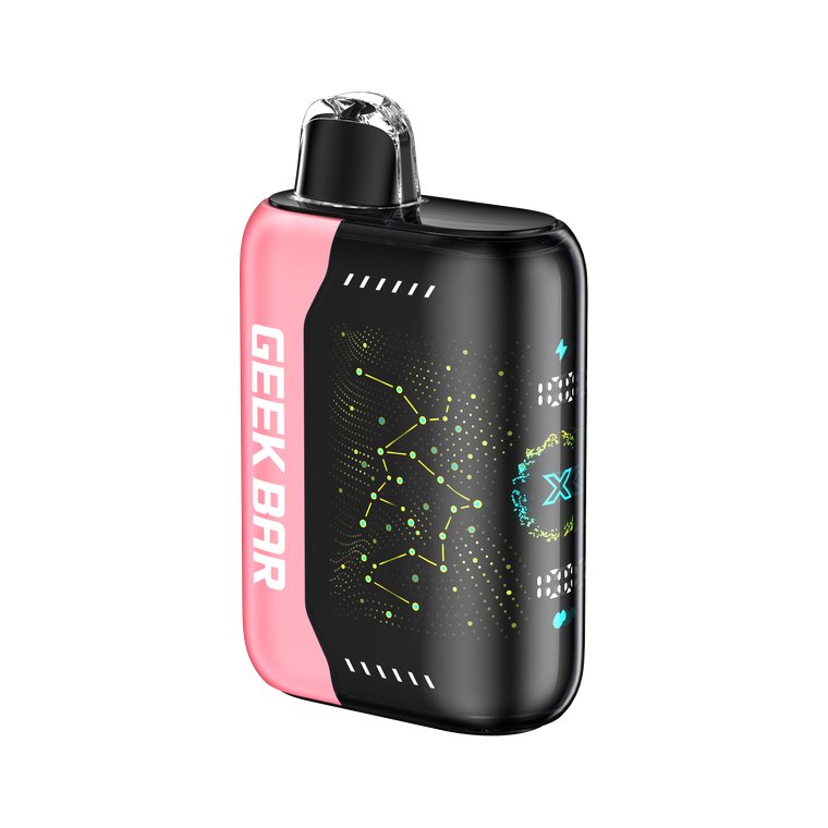 Geek Bar Pulse X 25000 Sour Straws