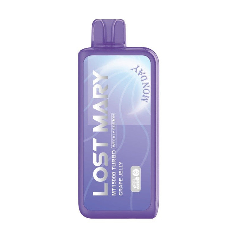 Lost Mary MT15000 Turbo Grape Jelly