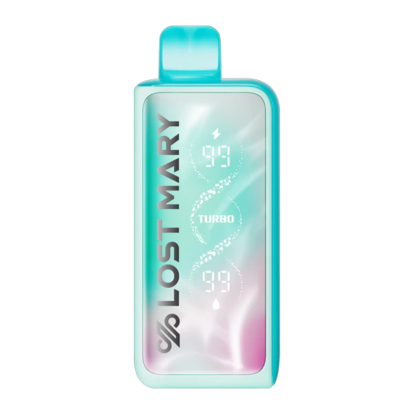 Miami Mint Disposable Vape - Lost Mary MT35000 Turbo