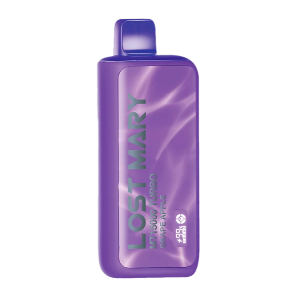 Lost Mary MT15000 Turbo Grape Apple