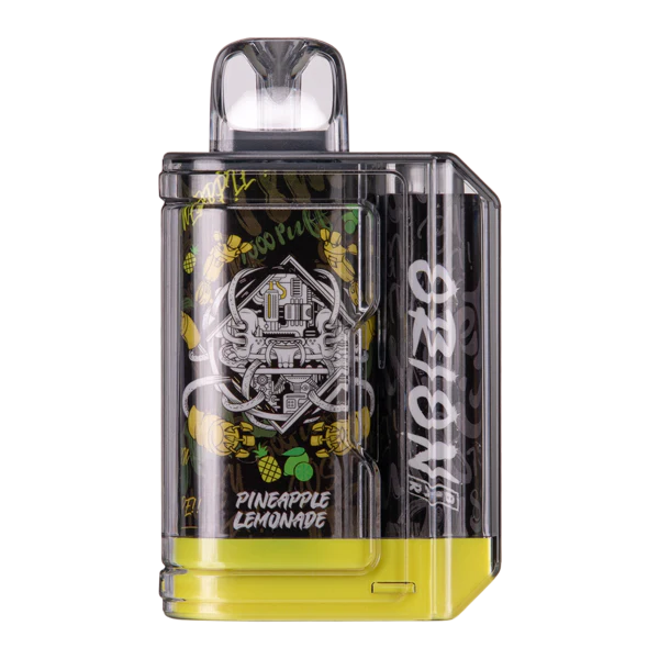 Pineapple Lemonade Disposable Vape - Lost Vape Orion Bar 7500 