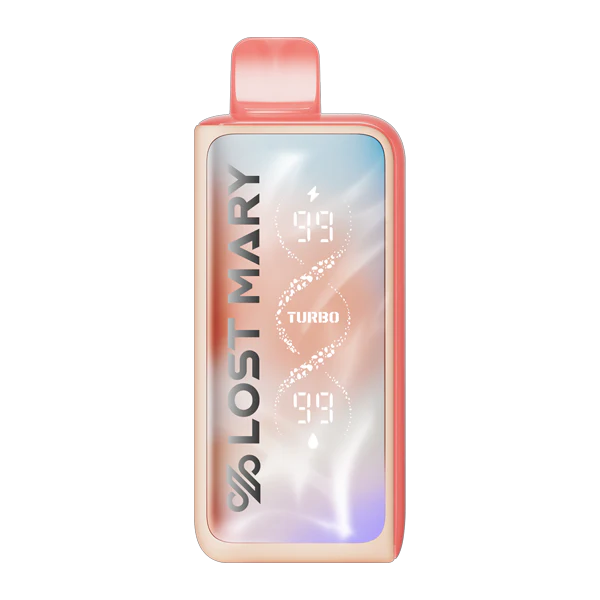 Lost Mary MT35000 Turbo Strawmelon Peach
