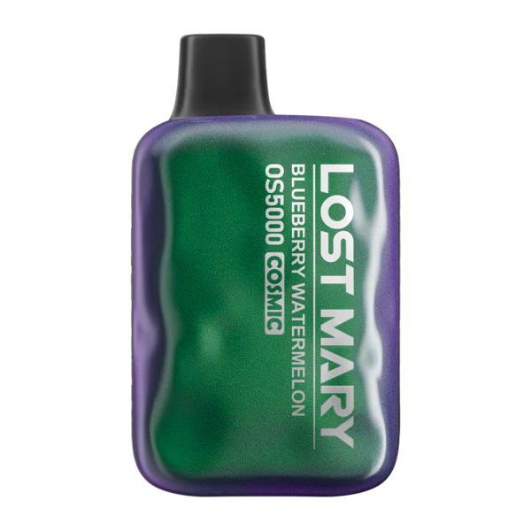 Blueberry Watermelon disposable vape - Lost Mary OS5000